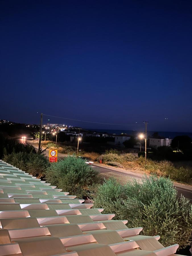 Blue Seaview Appartments Paphos Eksteriør bilde